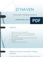 D'Haven Automatic Trading Solutions