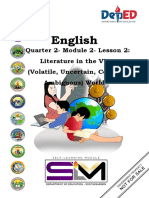 English9 Q2 M2 L2 Literature-VUCA