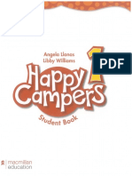 Happy Campers Student Book 1