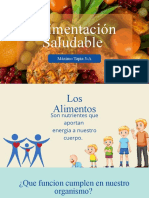 Maximo Tapia Alimentos Saludables