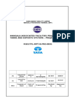 Procedure For Painting of Structural Steel Amp Piping PDF Free