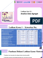 SESI 12 - Latihan Kasus Analisis Data Agregat