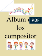 Album de Compositores Huanuqueños