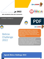 Sosialisasi Bebras Challenge 2022