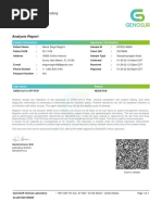 Covid Test Results 61ef7a1eca55fb942a24559e