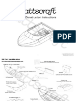 Hull Construction Instructions: Document Version 2, Late 2017 Kits