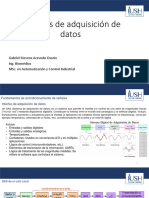 Sistemas de Adquisición de Datos - Clase3