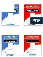 ID Card Panitia anbk 2022