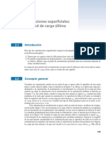 Capaciddad de Carga Admisible Cimentaciones Superficiales Braja M. Das