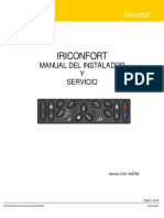 MH-033-00-Manual de Taller Iriconfort