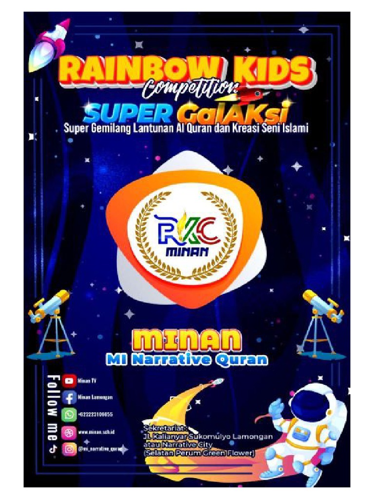 Proposal RKC | PDF