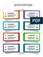 88556-Infographic Style PowerPoint Template Free