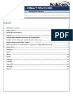 Manual de Emissão - MDF-e
