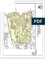 Mapa Costa e Silva Município de Joinville Jan2022