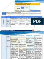 3º Planificador Semanal-Eda 6 - Sec 2022