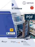 Brochure Metrados Con Software BIM REVIT POWER BI