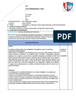 Sesion N°04 de Ciencias Sociales de 1ro y 2do/himno Nacional