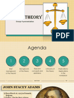 Equity Theory: Adams' Motivation Model in 40 Characters