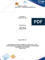 Integrales inmediatas y sumas de Riemann