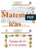 Planes de Matematicas