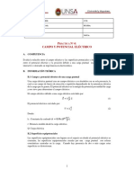 4 Campo y Potencial Eléctrico - Actualizada