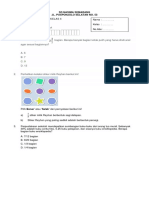 Latihan Soal Numerasi Kelas 4
