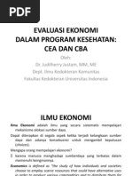 Download Economic Evaluation on Health Program by Zendi Alim SN60450453 doc pdf