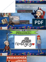 PEDADOGIA