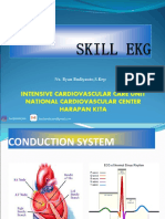 Skill EKG