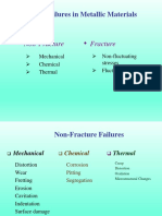 Failure Types