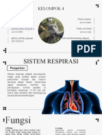 4 (20-25) Respirasi