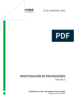 Investigación de proveedores de dominios e IP públicas en Honduras