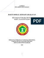 PPNI Bakti Masyarakat