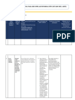 Matriz de Recopilación de Referencias Bibliográficas