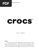 Crocs 