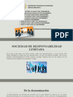 Sociedad de Responsabilidad Limitada