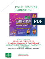 Proposal Seminar Parenting 2022