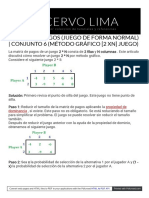 Es Acervolima Com Teoria de Juegos Juego de Forma Normal Con