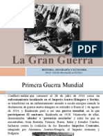 Primera Guerra Mundial