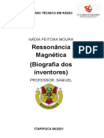 Trabalho Biografia Dos Inventores Do RM