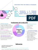 Distintos Enfoques en La Pedagogía