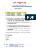 Surat Penugasan Karantina Ambon 20 Juni 2020 - Fakfak