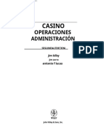 Casino Operations Manament