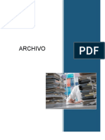 Cómo organizar archivos de oficina