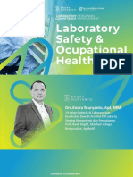 Laboratory Safety & Ocupational Health