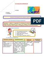 D4 A2 SESION Reconozco El Movimiento de Los Animales A Partir de Un Mito.