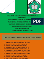 2022 - Praktik Keperawatan Komunitas