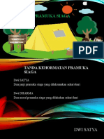 Materi Siaga