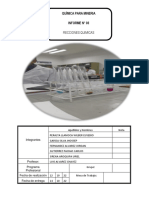 Informe Nuevo Lab Nro 03 Reacciones Quimicas