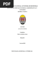 Analisis MB